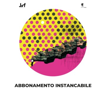 Abbonamento Instancabile